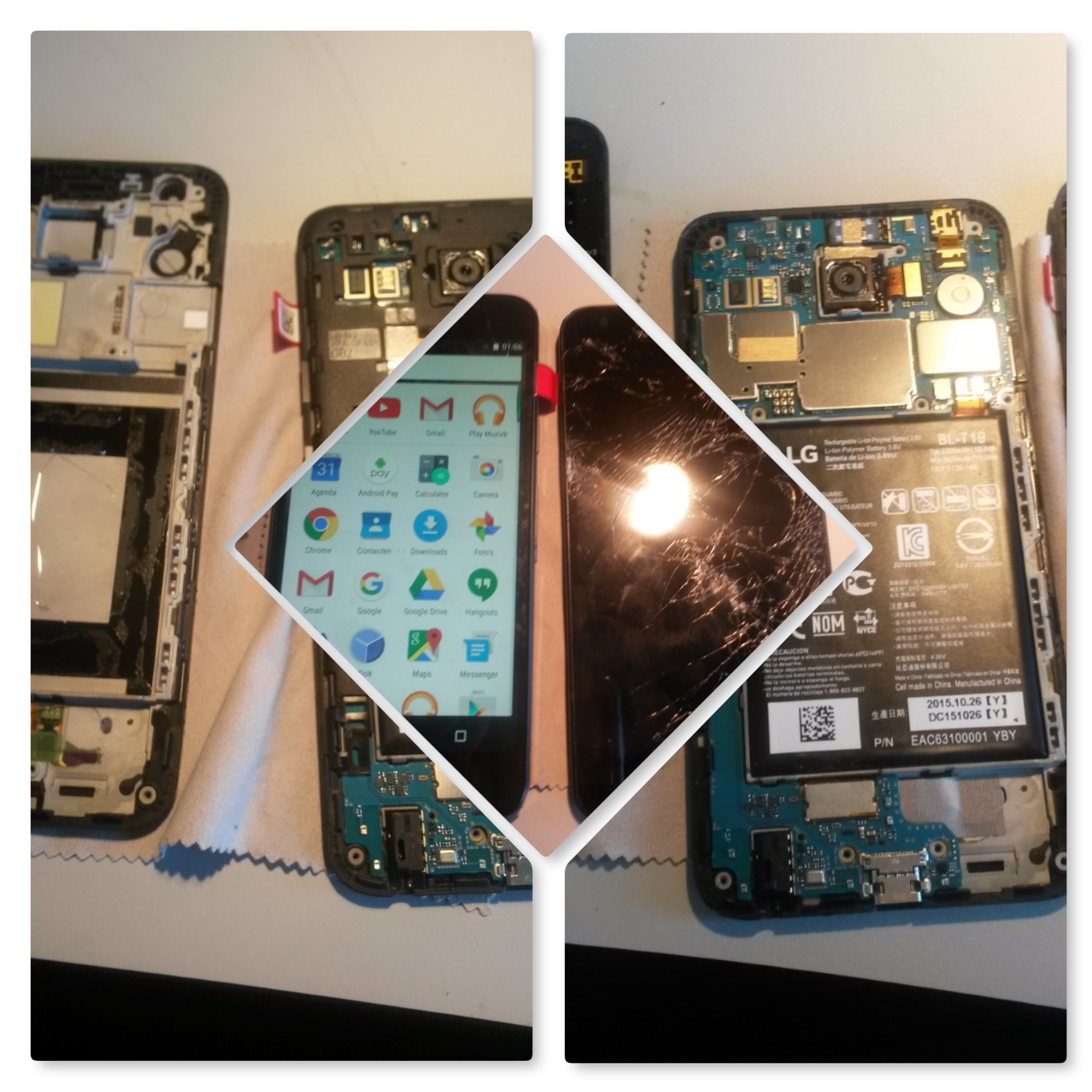 lg reparatie