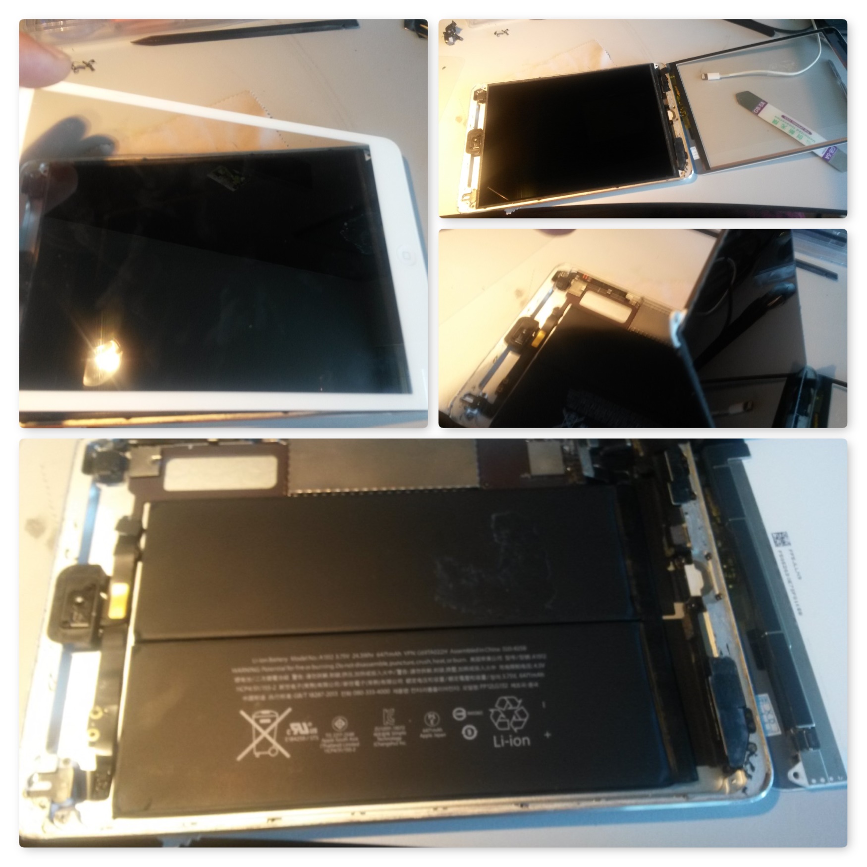 tablet-reparatie