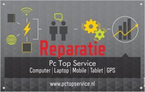 Pc Top Service Reparatie Den Haag